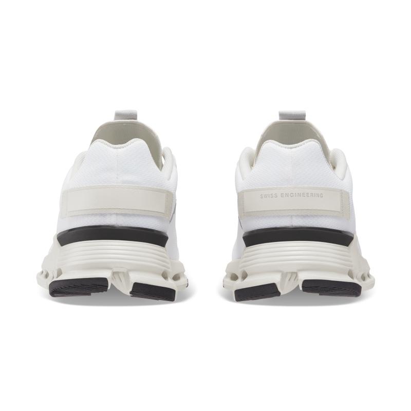 QC Cloudnova Form レディース Lifestyle Shoes 白 | 94763-BLCZ