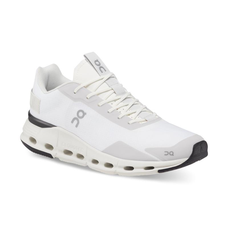 QC Cloudnova Form レディース Lifestyle Shoes 白 | 94763-BLCZ