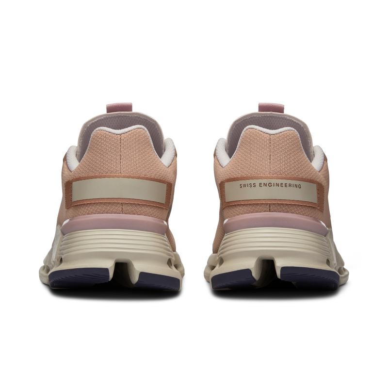 QC Cloudnova Form レディース トラベルシューズ Rosebrown | Orchid | 85371-GJBO
