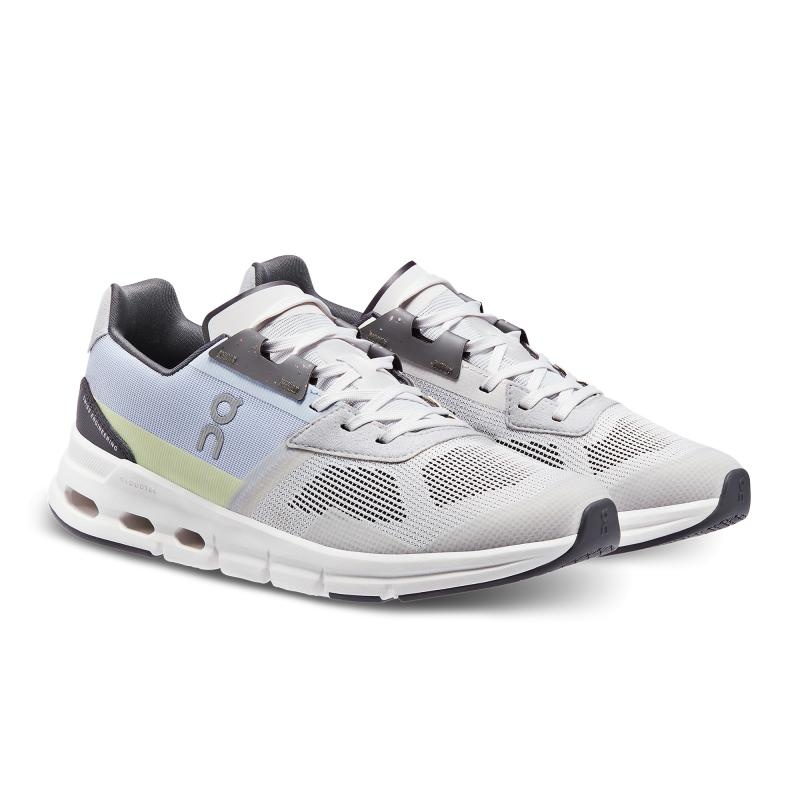 QC Cloudrift レディース Lifestyle Shoes グレー | 12604-VPWM