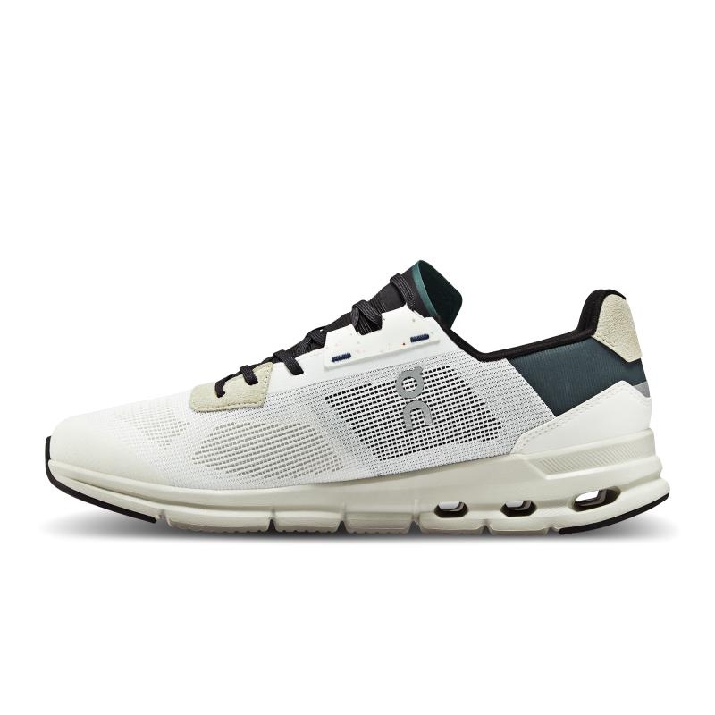 QC Cloudrift メンズ Lifestyle Shoes 白 | 25974-KILS