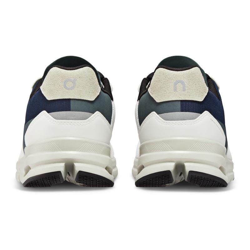 QC Cloudrift メンズ Lifestyle Shoes 白 | 25974-KILS