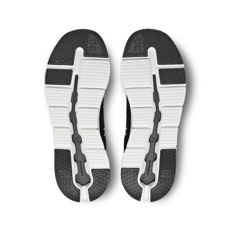 QC Cloudrift レディース Lifestyle Shoes 黒 白 | 98126-FMRN