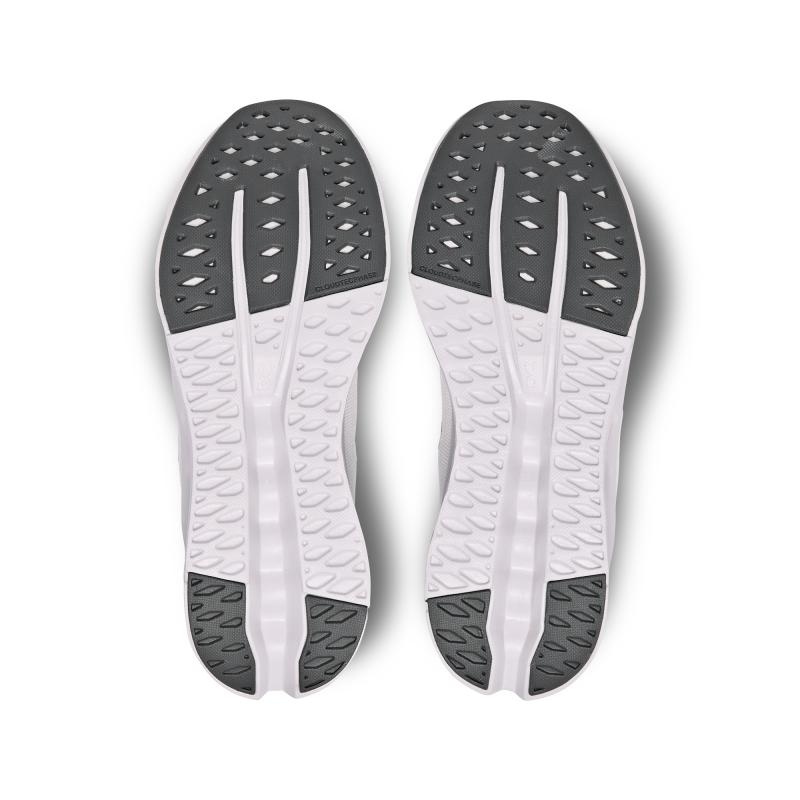 QC Cloudsurfer レディース ロード ランニングシューズ 白 | 95642-PSFO
