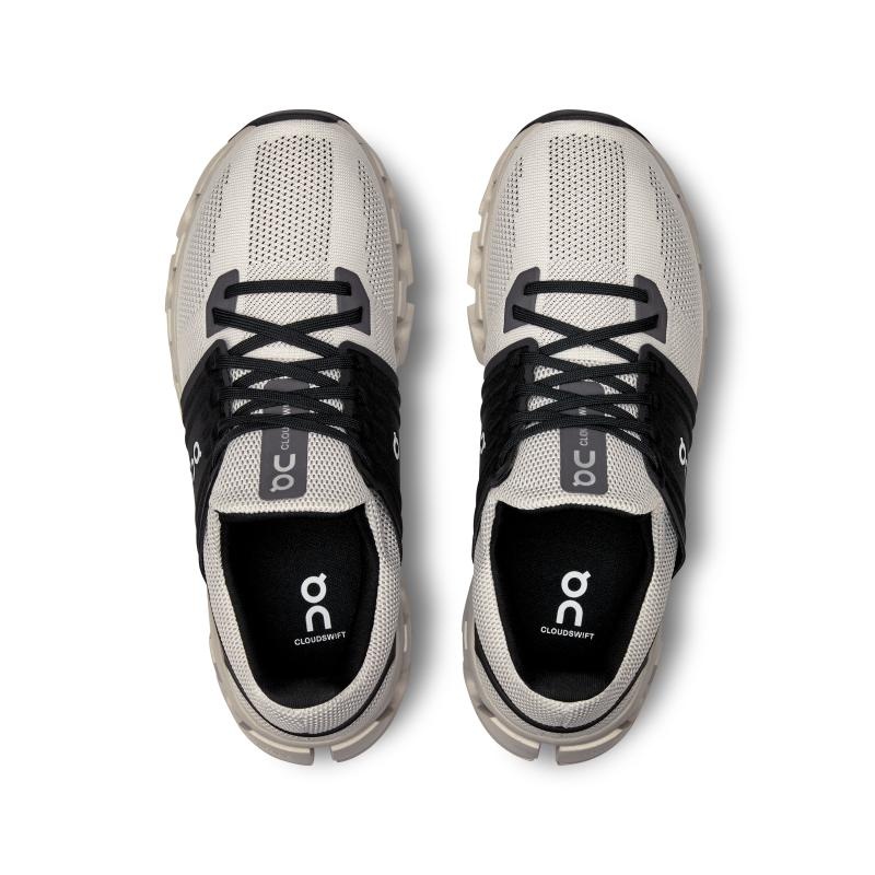 QC Cloudswift 3 AD レディース Lifestyle Shoes グレー | 35712-DYCW