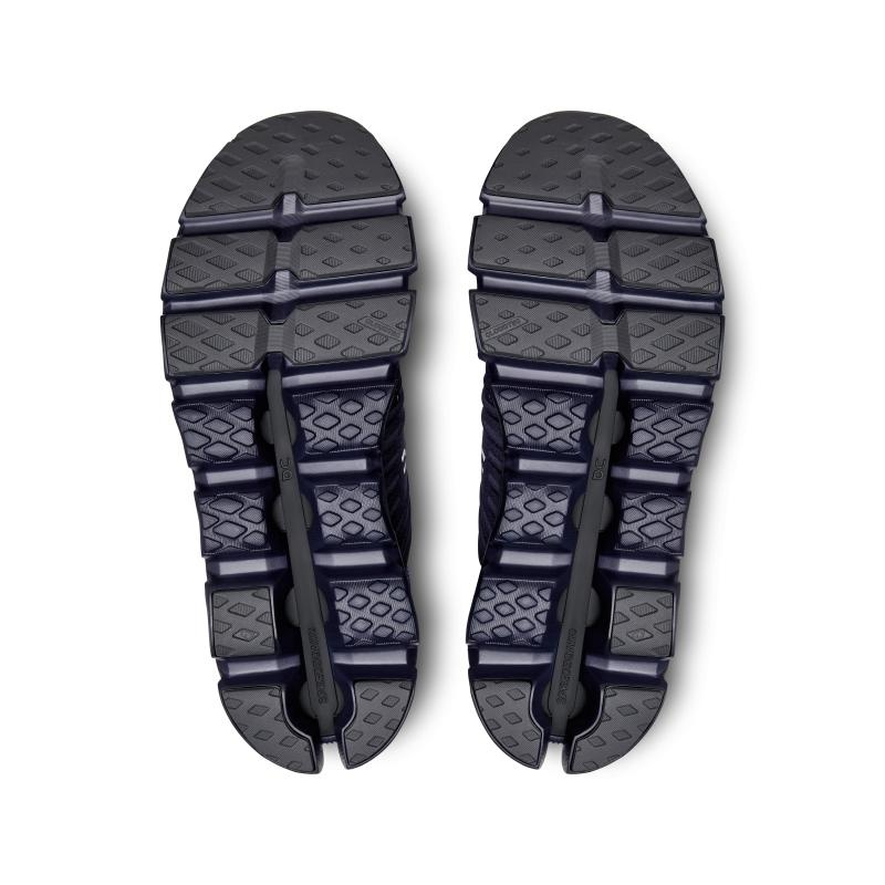QC Cloudswift 3 AD メンズ Lifestyle Shoes ネイビー | 84539-MRIS