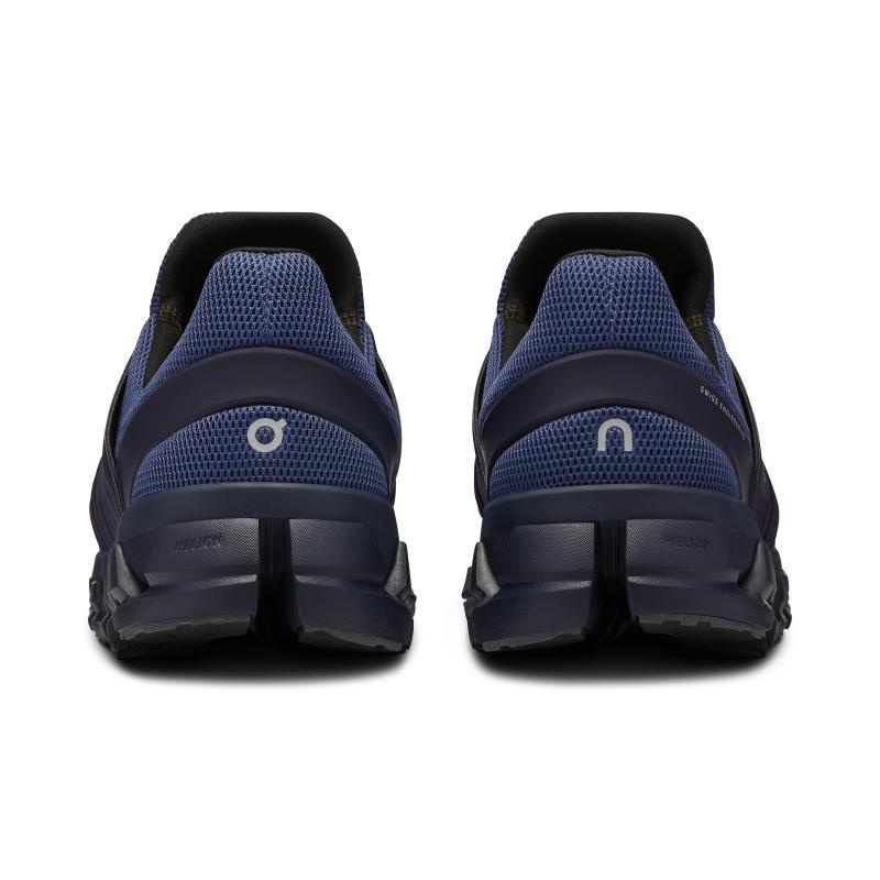 QC Cloudswift 3 AD メンズ Lifestyle Shoes ネイビー | 84539-MRIS