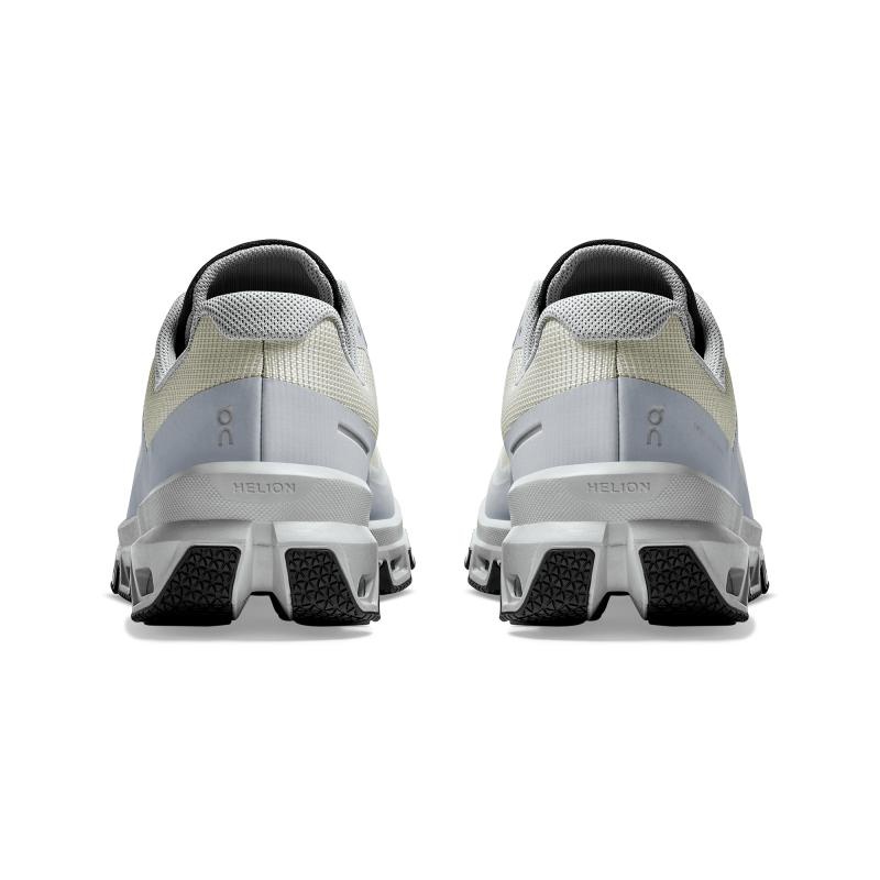QC Cloudventure 防水 レディース トレイルランニングシューズ 黒 | 23548-WNJF