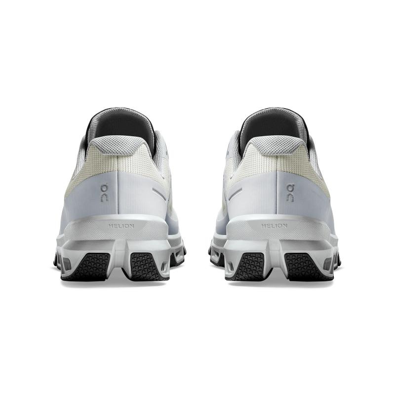 QC Cloudventure 防水 メンズ ハイキングシューズ 黒 | 36217-MKJX