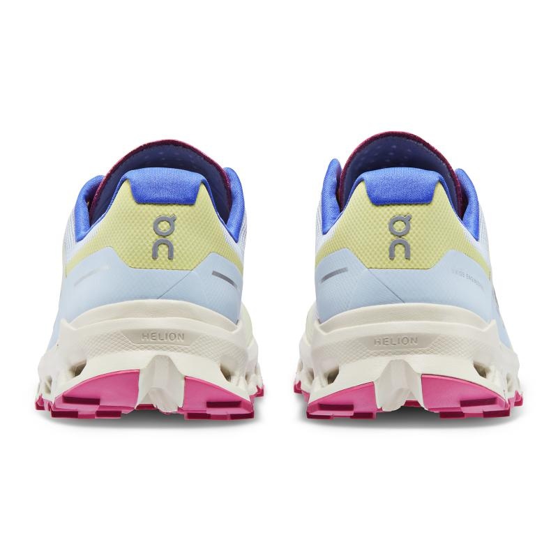 QC Cloudvista レディース トレイルランニングシューズ カラー | 29845-JTBO