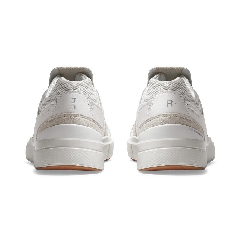 QC THE ROGER Clubhouse レディース スニーカー 白 | 83194-FNKA